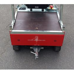 trattore elettrico ST2-850