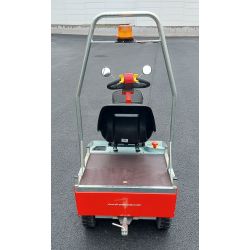 trattore elettrico ST2-850