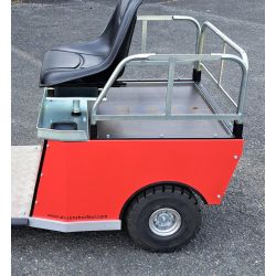 Electric Tractor ST2-850-XL