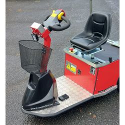 Electric Tractor ST2-850-XL