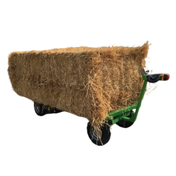 CT2A-249 Tray - Straw Bales