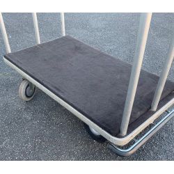 Baggage trolley