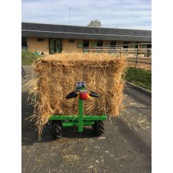 CT2A-249 Tray - Straw Bales