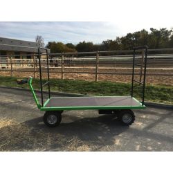 Agricultural Deck CT2A-158 - 350 kg