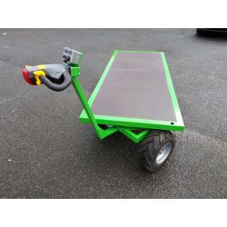 Agricultural Deck CT2A-158 - 350 kg