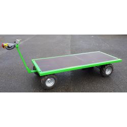 Agricultural Deck CT2A-158 - 350 kg