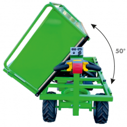 صينية زراعية CT2A-209 BB