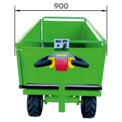 Agricultural Tray CT2A-209 BB