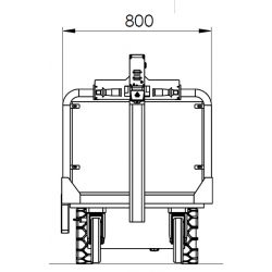 CT1-128 سرير كهربائي