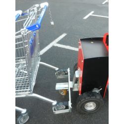 Carrello telecomandato iMove