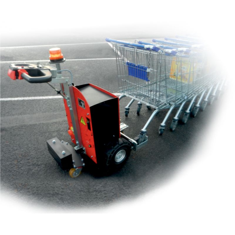 iMove Remote Control Trolley