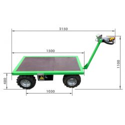 سطح السفينة الزراعية CT2A-158