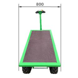 Agricultural Deck CT2A-158 - 350 kg