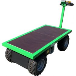 Agricultural Deck CT2A-158 - 350 kg