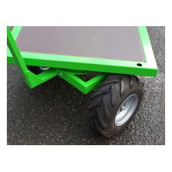 Agricultural Deck CT2A-158 - 350 kg