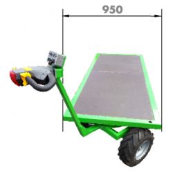 Landwirtschaftliche Terrasse CT2A-249