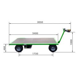 سطح السفينة الزراعية CT2A-249