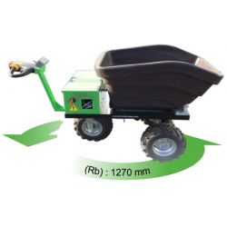 Wheelbarrow CT2A-330L