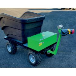 Wheelbarrow CT2A-330L