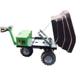 Wheelbarrow CT2A-330L