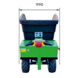 Wheelbarrow CT2A-600L