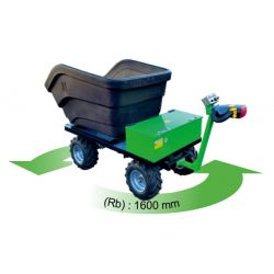 Wheelbarrow CT2A-600L