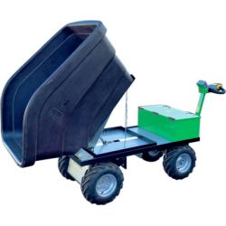 Wheelbarrow CT2A-600L