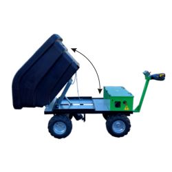 Wheelbarrow CT2A-600L