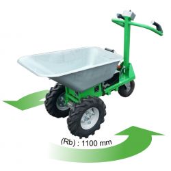 Wheelbarrow Tray PB-180