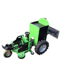 Mechanical weeder